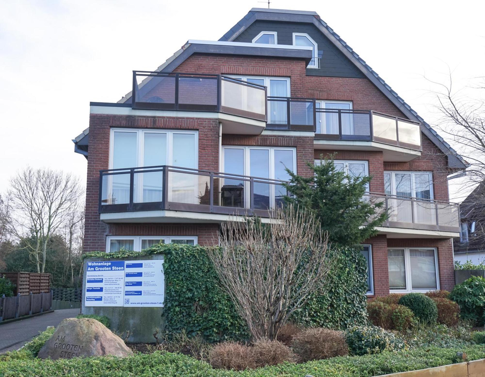 Strandloeper Apartment Cuxhaven