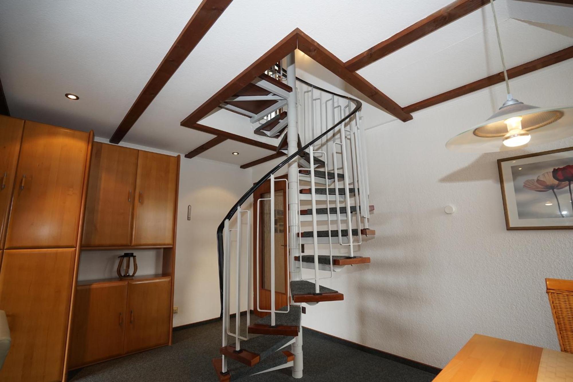 Strandloeper Apartment *