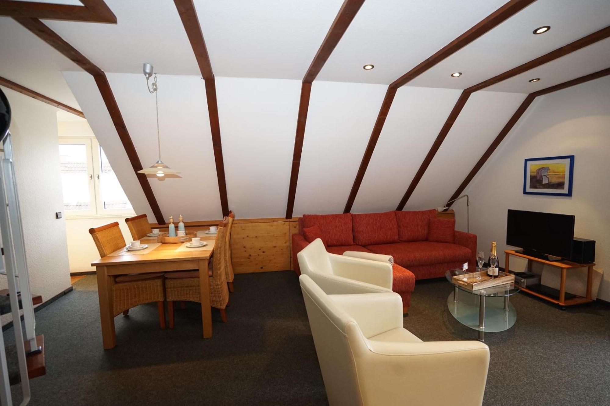 Strandloeper Apartment *